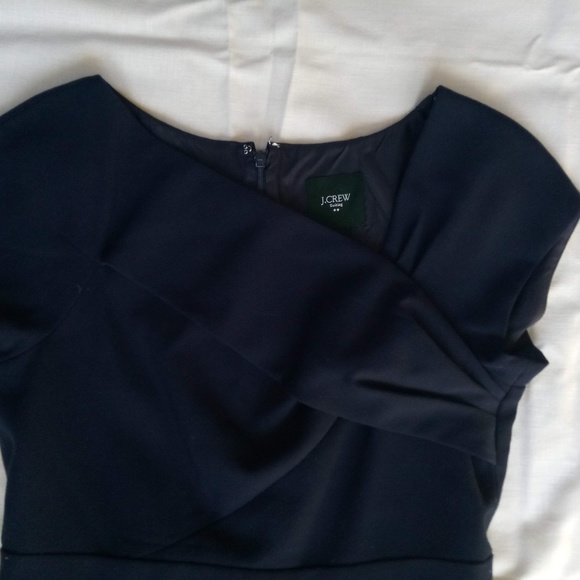 J. Crew Dresses & Skirts - JCrew Suit Dress J. Crew Dresses & Skirts - JCrew Suit Dress